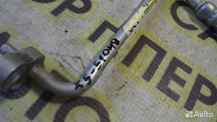 Трубка кондиционера Opel Vectra C 2002-2008