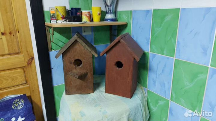 Скворечник