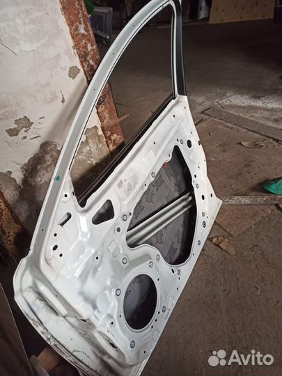 Двери Mazda 6 gj