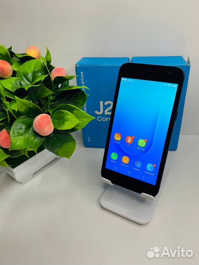 Samsung Galaxy J2 (2017), 8 ГБ