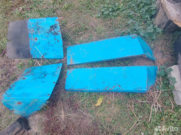 Кабина мтз 82