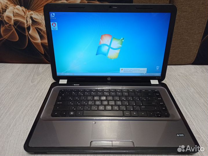 Ноутбук HP Pavilion g6