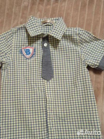 Рубашка р, 128-134