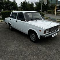 ВАЗ (LADA) 2107 1.6 MT, 2011, 115 000 км, с пробегом, цена 295 000 руб.