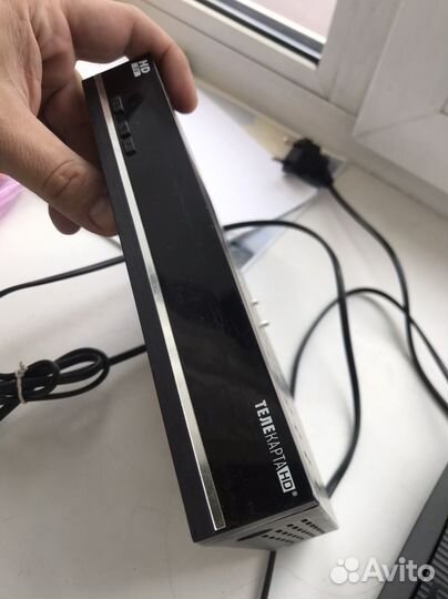 Спутниковый комплект Континент / Телекарта