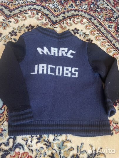 Кардиган little marc jacobs