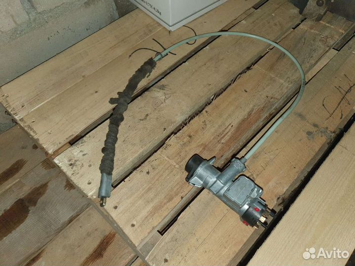 Замок зажигания Ауди A8, S8 4.2 AT quattro 4D