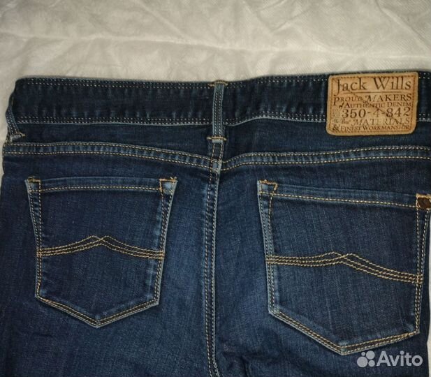 Джинсы Jack Wills унисекс (40-42)