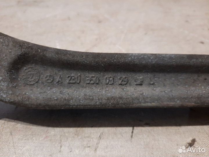 Рычаг задний левый Mercedes E320 W211 642.920 2008