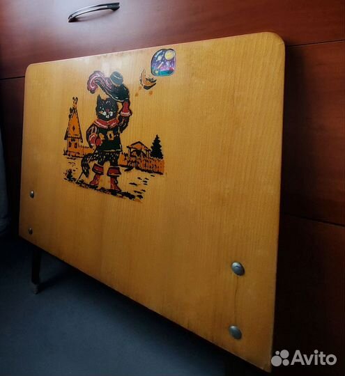 Кровать односпальная (детская)