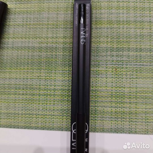 Lancome Nars Collistar подводка для глаз. Оригинал