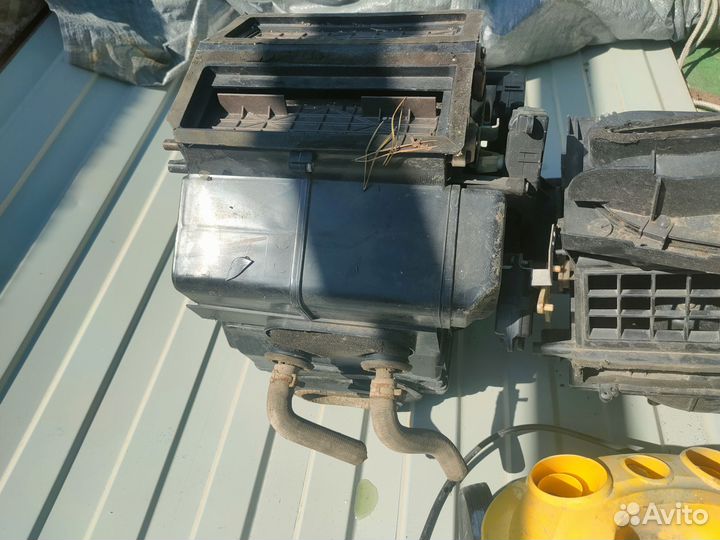 Печка в сборе nissan primiera p12