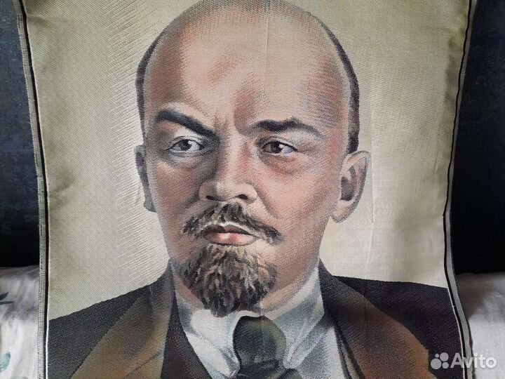 Портрет Ленина