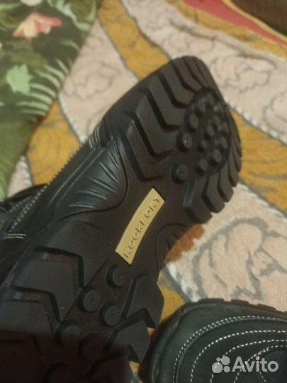 Зимние сапоги pokpopt