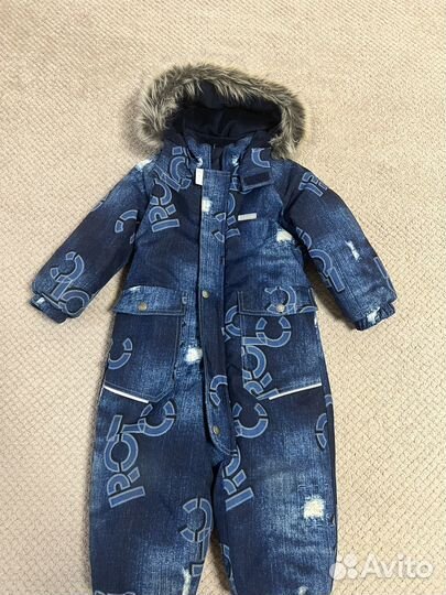 Зимний комбинезон kerry