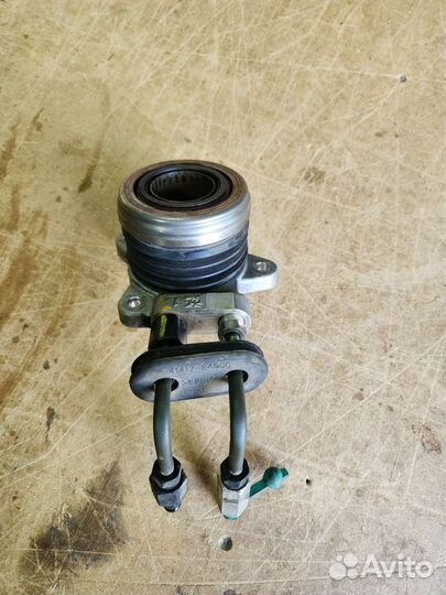 Сцепление в сборе на Kia Sportage 3 diesel