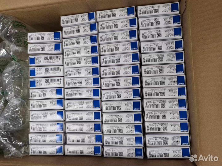 Промавтоматика Mitsubishi omron