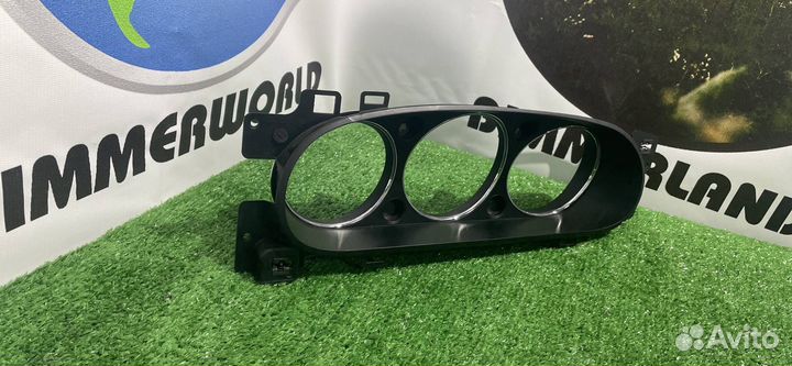 Панель приборов (щиток) Jaguar XJ X350 2006