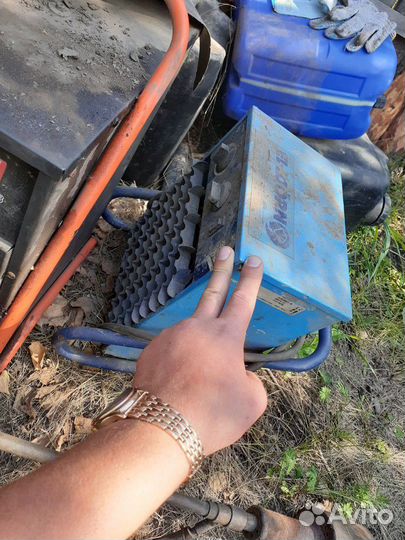 Тепловентилятор