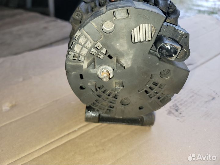 Генератор Ситроен 3