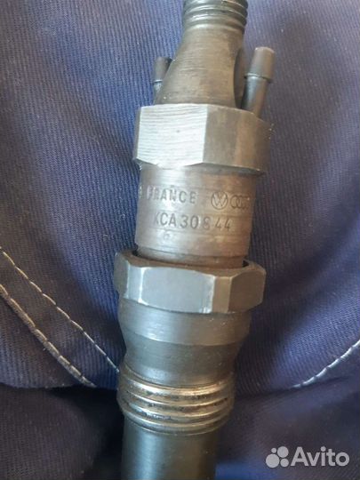 Топливная форсунка volkswagen