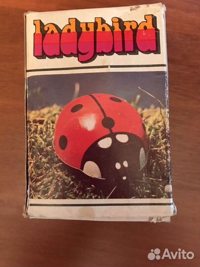 Заводная металлическая игрушка Чехословакия 1984