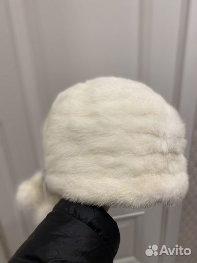 Шапка из норки