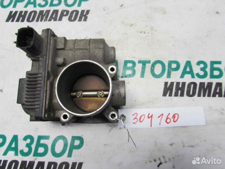 Заслонка дроссельная электрическая для Nissan Prim