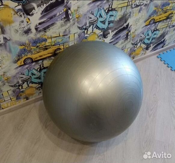 Гимнастический мяч фитбол 65