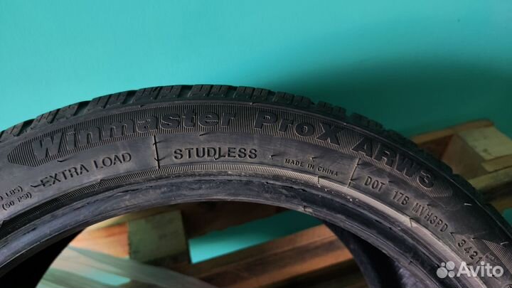 Arivo Winmaster ProX ARW3 245/40 R18