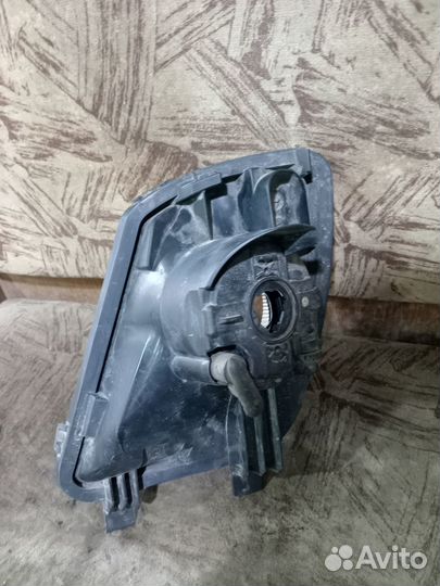 Peugeot 308 408 птф туманка правая