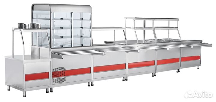 Линия раздачи 