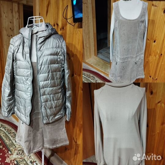 Вещи бу для девушки 48 р