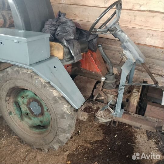 Трактор, 2018