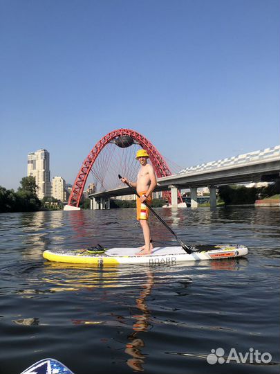 Sup board (сап) Iboard 11.0 Banana