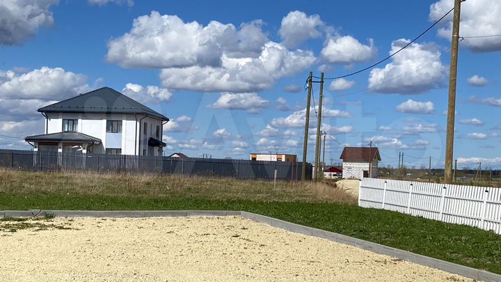 Участок 17 сот. (СНТ, ДНП)