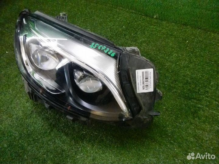 Фара правая Mercedes-Benz GLC