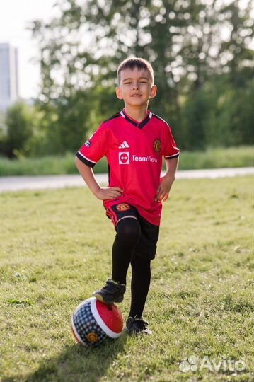 Футбольная форма Манчестер Юнайтед Рэшфорд