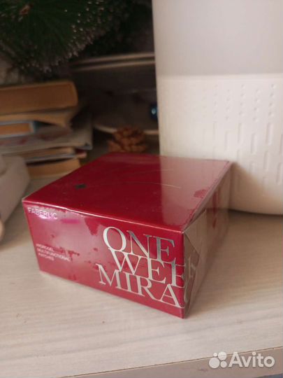 Гидрогелевые патчи One Week Miracle фаберлик