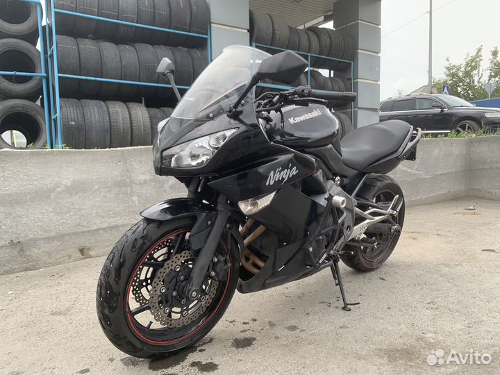 Kawasaki ninja 400 R