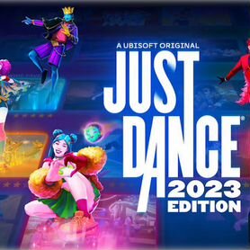 Just Dance 2023 для Nintendo Switch