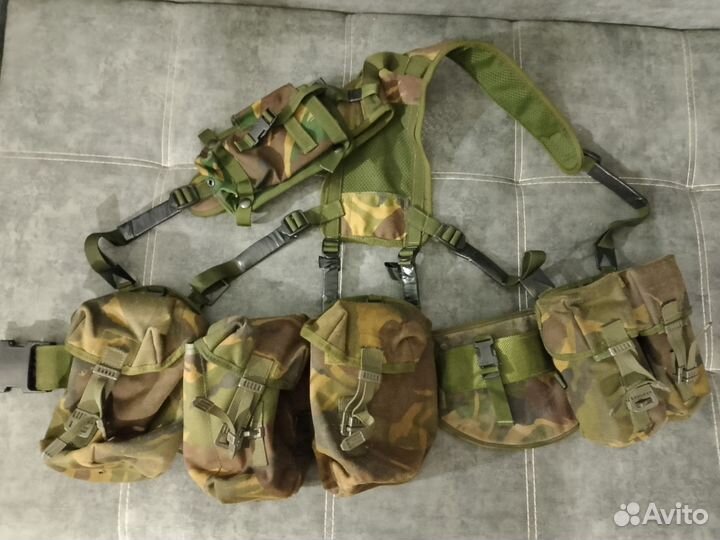 Рпс plce в DPM (Британия)