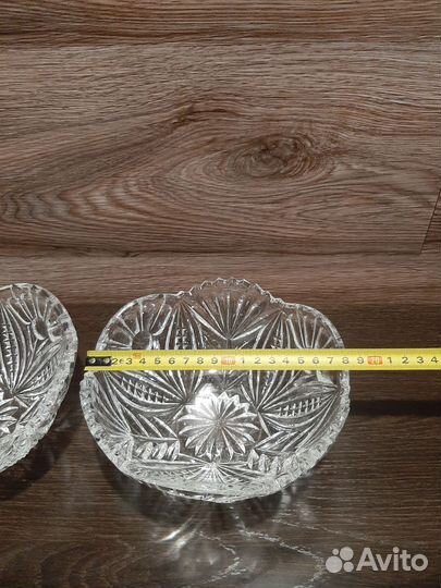 Хрусталь СССР