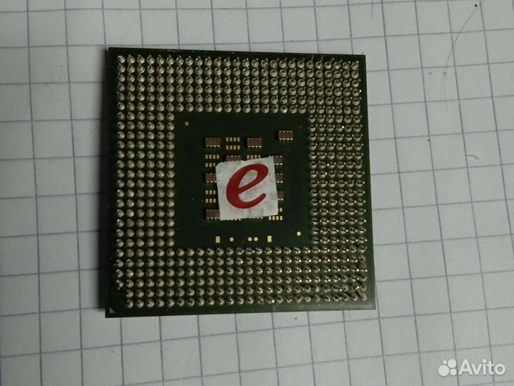 Процессор Пентиум 4, 2,88 GHz