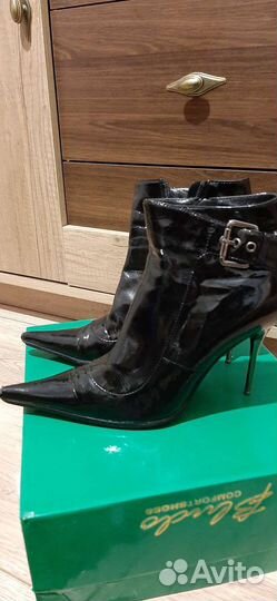 Полуботинки 36 размер