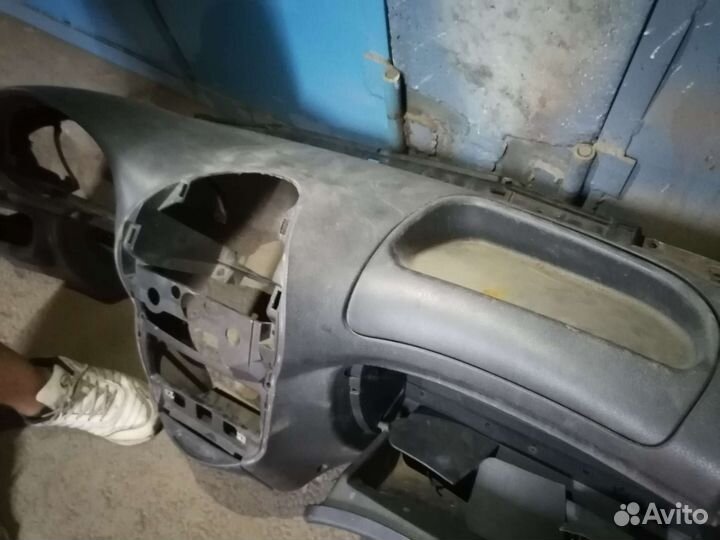 Панель чёрная калина 1