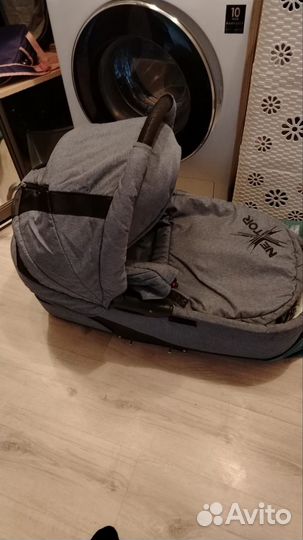 Коляска 2в1 бу