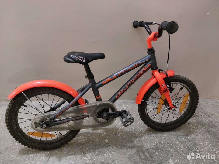 Детский велосипед 16