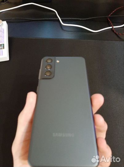 Samsung Galaxy S21 5G, 8/256 ГБ