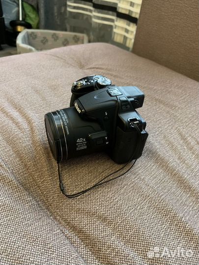 Фотоаппарат Nikon p520
